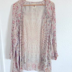 Billabong Kimono
